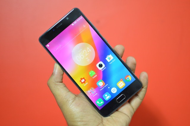 Lenovo P2 Review