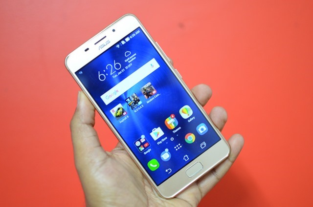 ASUS Zenfone 3S Max Review