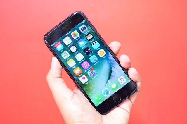 iPhone 7 Review
