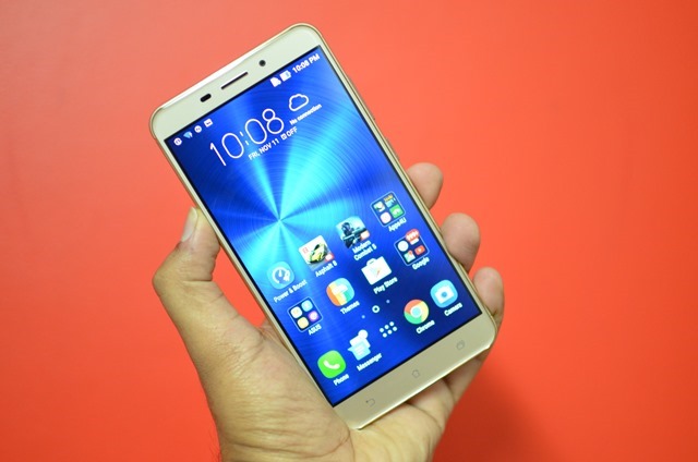 ASUS Zenfone 3 Laser Review