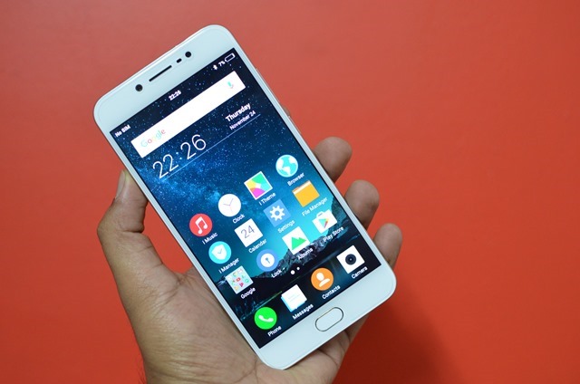 Vivo V5 review