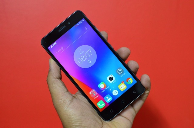 Lenovo K6 Power Review