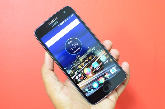 Moto G5 Plus Review