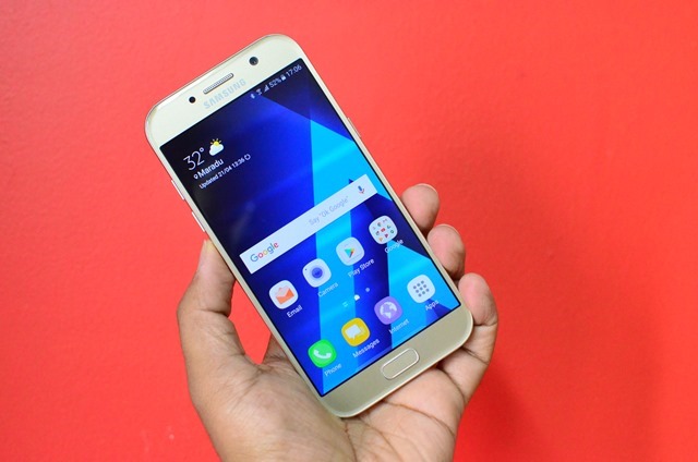 Samsung Galaxy A5 2017 Review