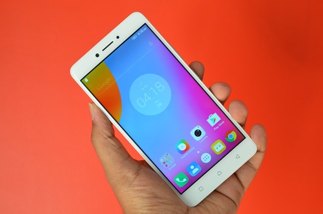 Lenovo K6 Note Review