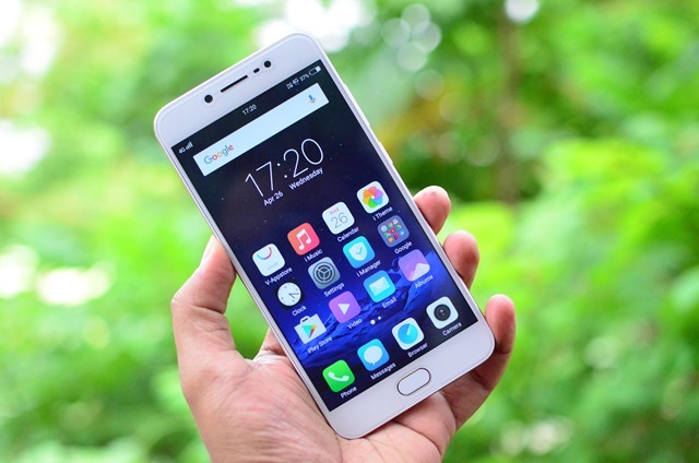 Vivo V5S Review