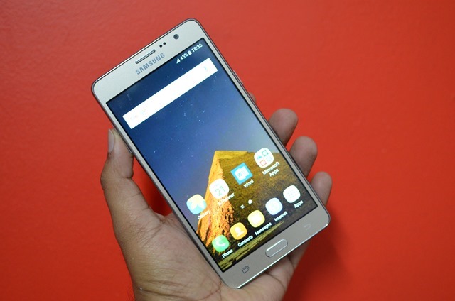 Samsung Galaxy On7 Pro Review