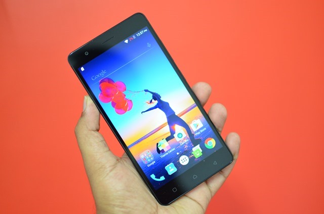 Lenovo Vibe K5 Note review