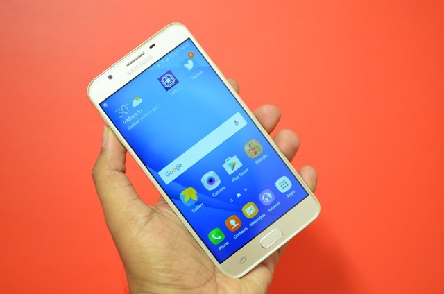 Samsung Galaxy J7 Prime Review