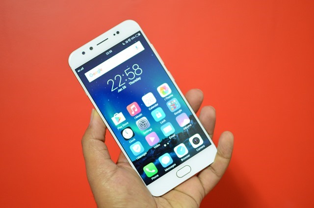 Vivo V5 Plus review