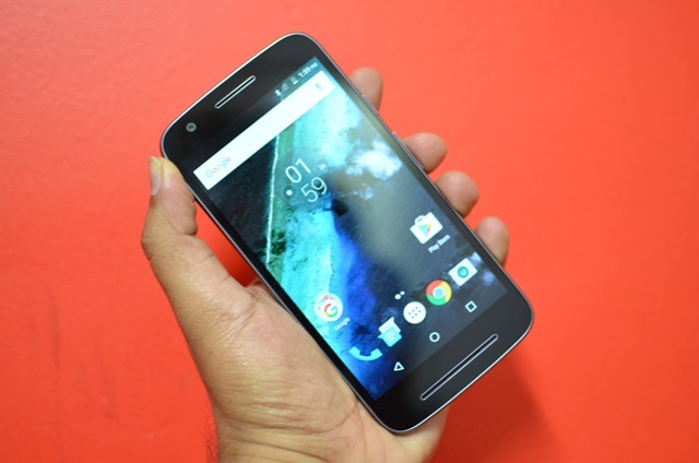 Moto E3 Power Review