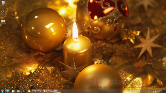 Decking the halls