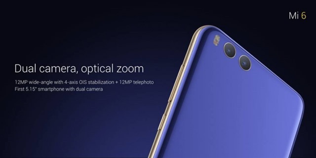 Dual camera