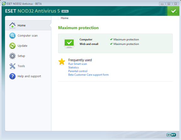 ESET Anti Virus