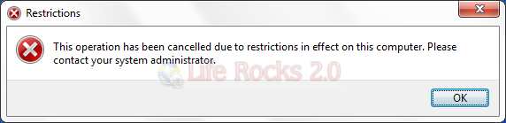 Error
