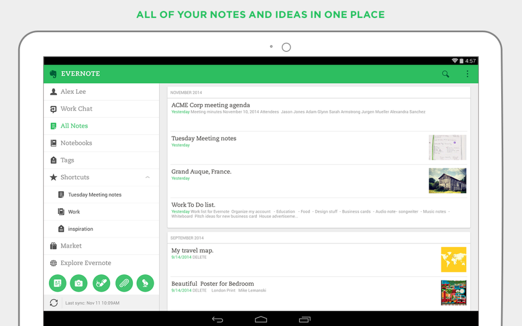 Evernote