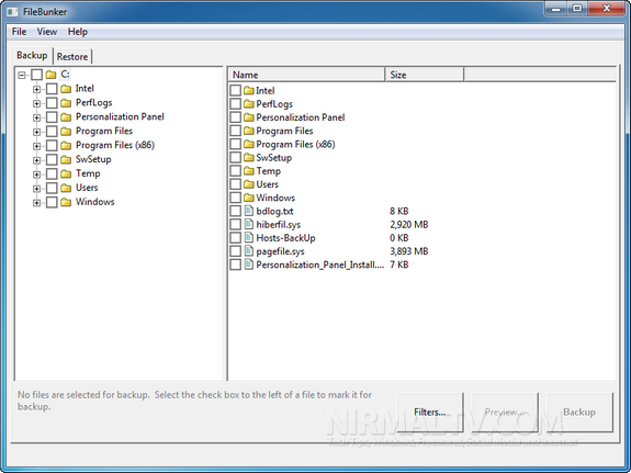 File Bunker