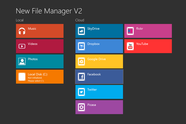 File Manager