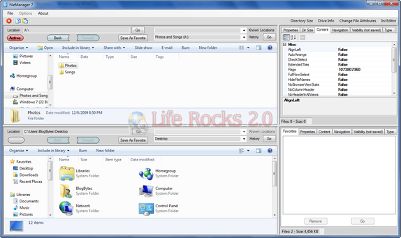 File Manager