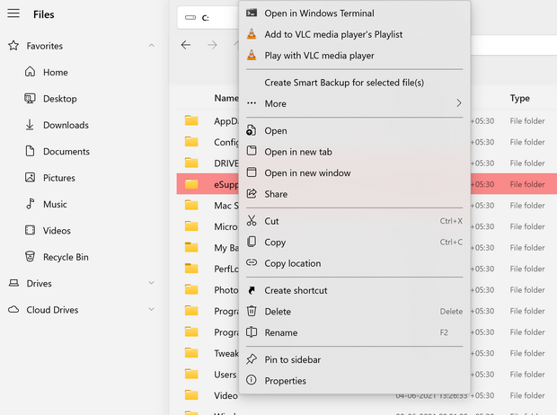 Best File Manager for Windows 11