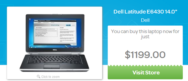 Find laptop