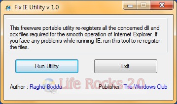 Fix IE