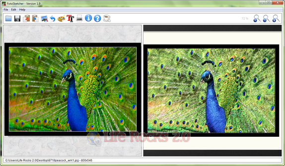 Fotosketcher