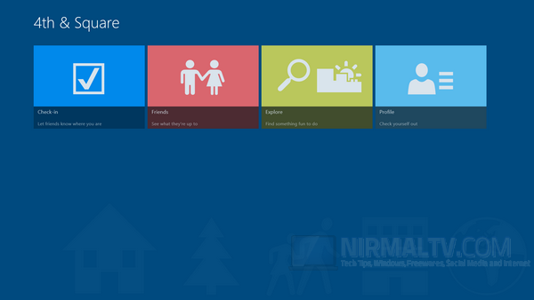 Foursquare