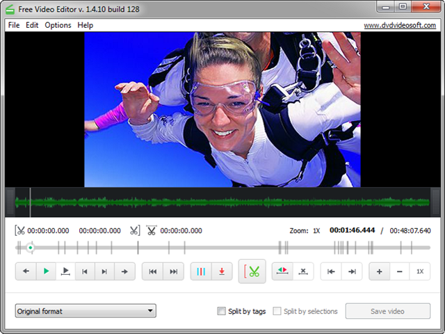 Free Video Editor