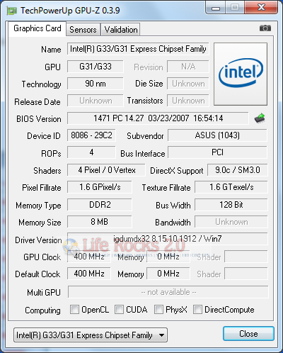 GPU-Z