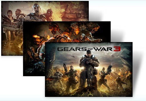 Gears of War 3