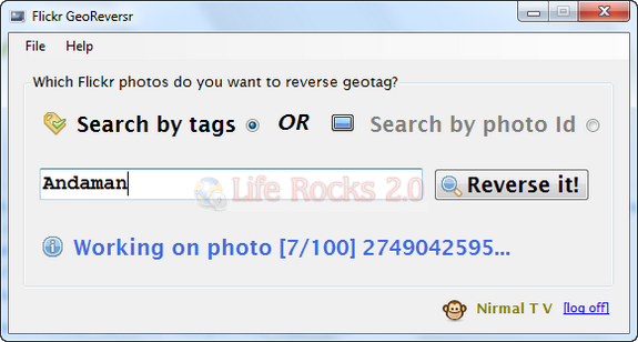 GeoReverser