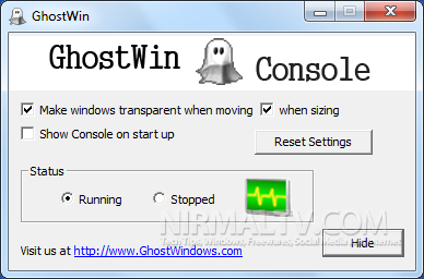 GhostWin
