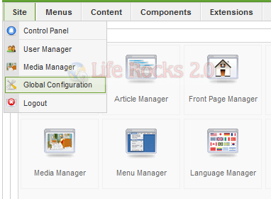 Global Config