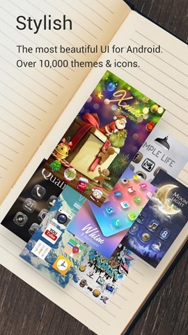Go launcher