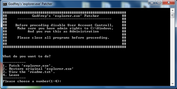 Godfreys_Explorer_Patcher_v1_0_by_Grim1364