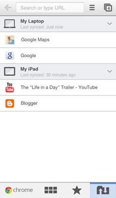 Google Chrome 1