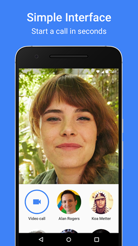 Google Duo