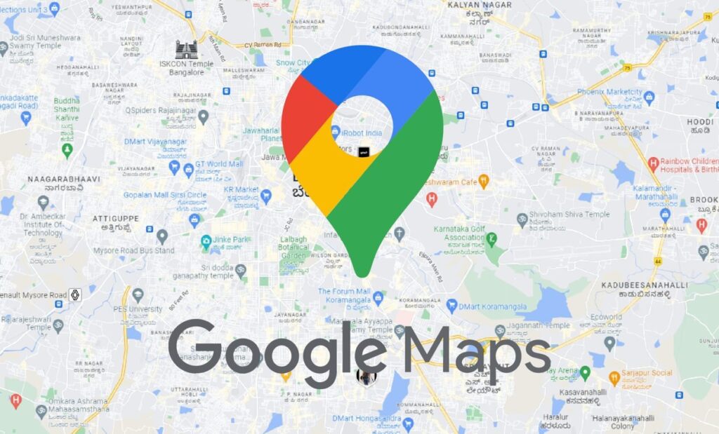 Install Google Maps on Windows 11