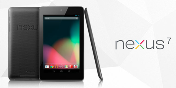 Google nexus 7