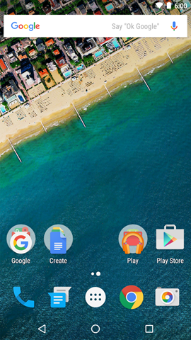 Google now