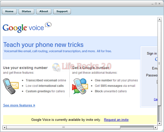 Google Voice