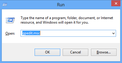Group policy