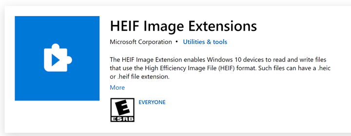 How to Open HEIC Files in Windows