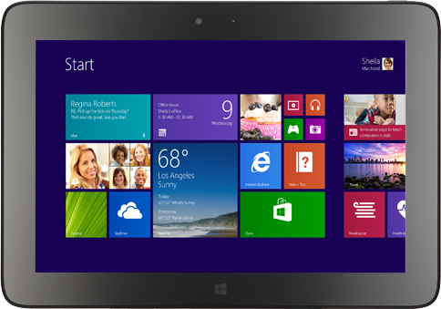HP Omni 10