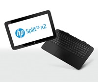 HP Split X2