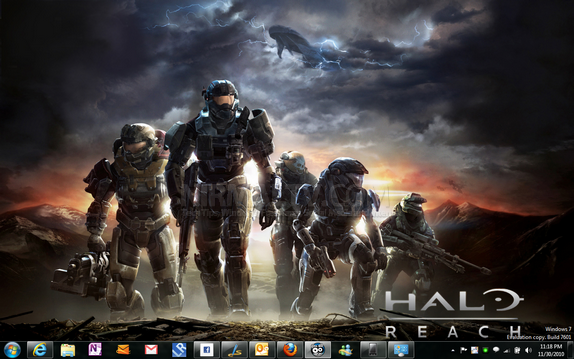 Halo Reach