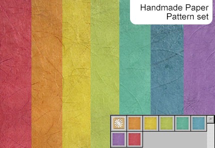 Handmade_paper_pattern_set_by_melemel