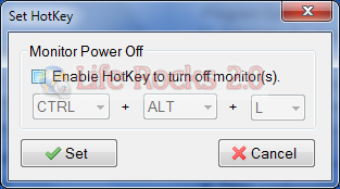 Hot Key