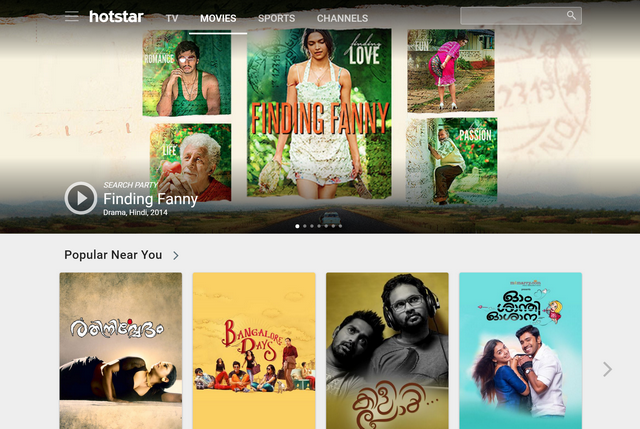 Hotstar